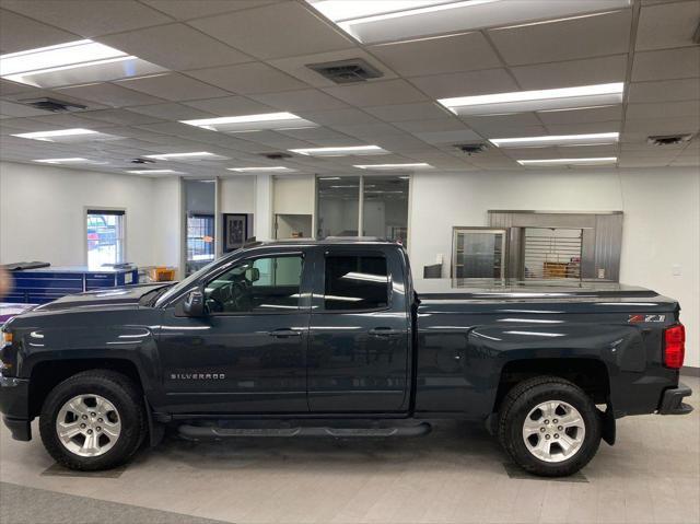 used 2018 Chevrolet Silverado 1500 car, priced at $22,985