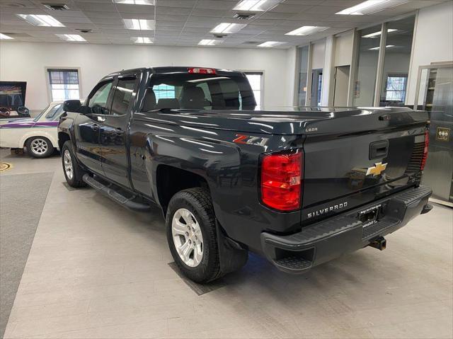 used 2018 Chevrolet Silverado 1500 car, priced at $22,985