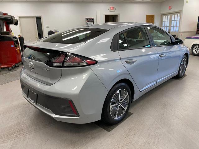 used 2022 Hyundai Ioniq Plug-In Hybrid car, priced at $19,985