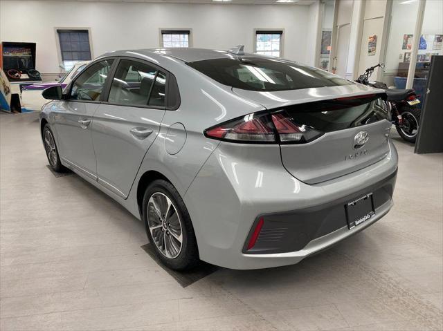 used 2022 Hyundai Ioniq Plug-In Hybrid car, priced at $19,985