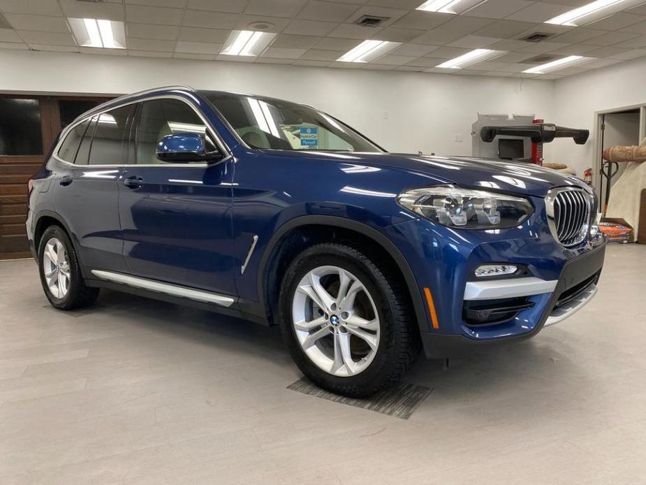 used 2019 BMW X3 car, priced at $22,985