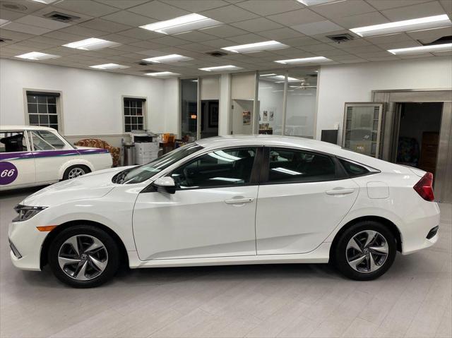 used 2021 Honda Civic car, priced at $19,985