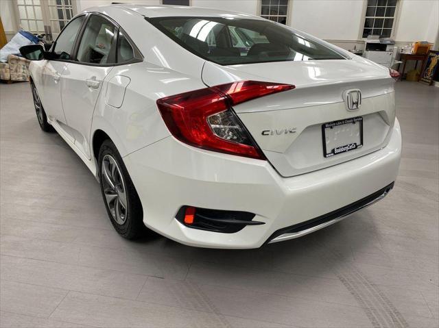 used 2021 Honda Civic car, priced at $19,985