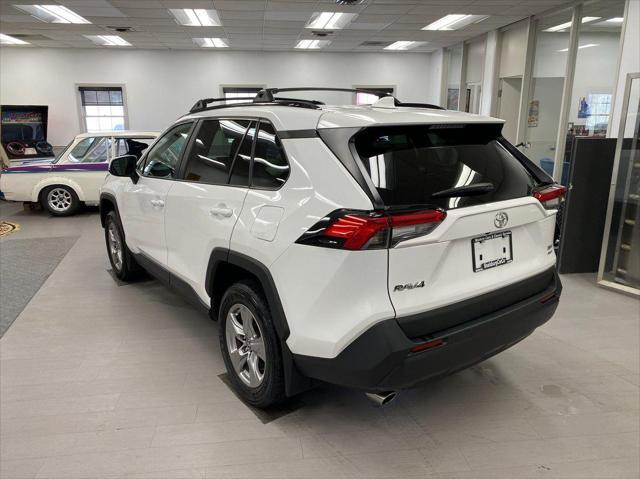 used 2023 Toyota RAV4 car, priced at $28,485