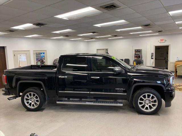 used 2017 GMC Sierra 1500 car, priced at $29,985