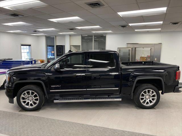 used 2017 GMC Sierra 1500 car, priced at $29,985