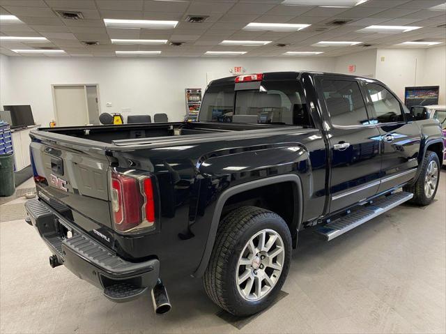 used 2017 GMC Sierra 1500 car, priced at $29,985