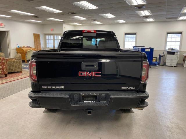 used 2017 GMC Sierra 1500 car, priced at $29,985