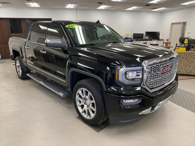 used 2017 GMC Sierra 1500 car, priced at $29,985