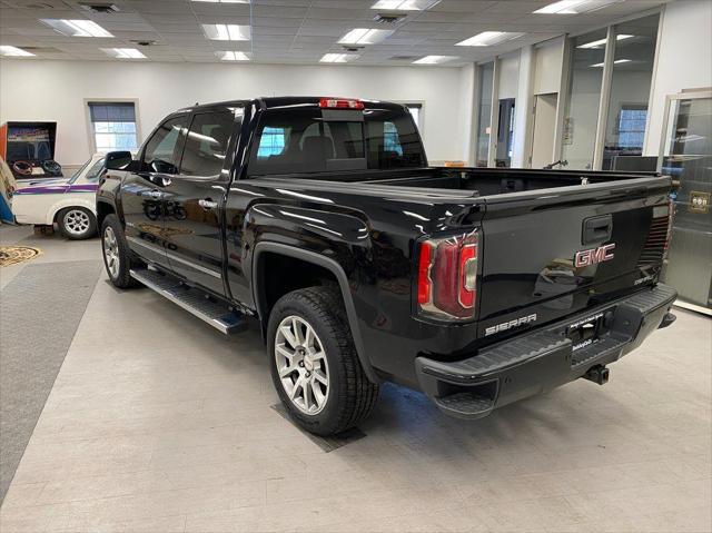 used 2017 GMC Sierra 1500 car, priced at $29,985