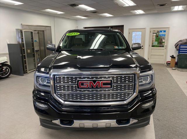 used 2017 GMC Sierra 1500 car, priced at $29,985