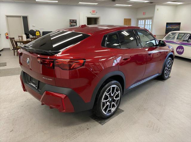 used 2024 BMW X2 car, priced at $39,985