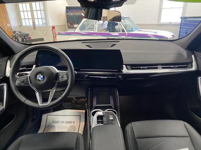 used 2024 BMW X2 car, priced at $39,985