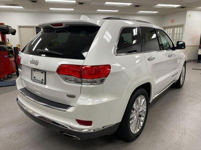 used 2018 Jeep Grand Cherokee car, priced at $28,985