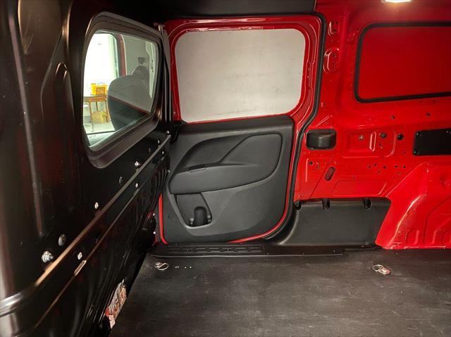 used 2021 Ram ProMaster City car, priced at $24,985