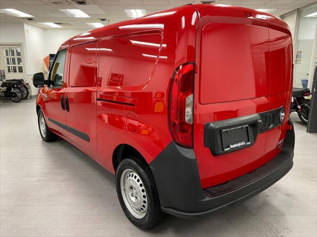 used 2021 Ram ProMaster City car, priced at $24,985