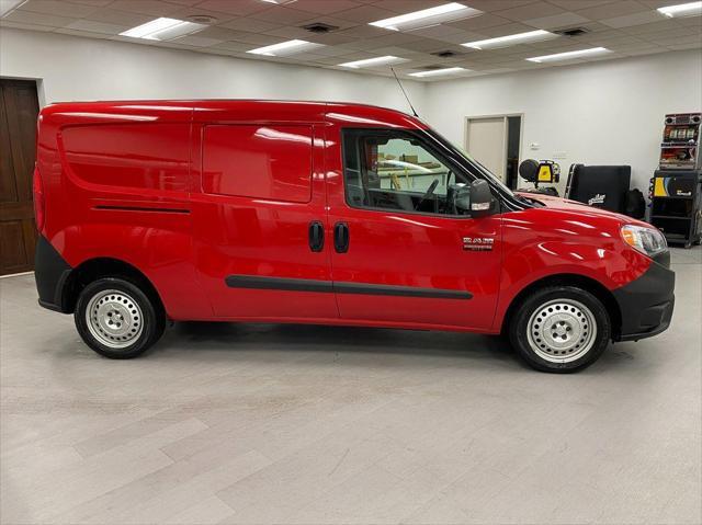 used 2021 Ram ProMaster City car, priced at $24,985