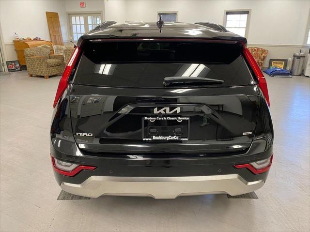 used 2023 Kia Niro car, priced at $24,985