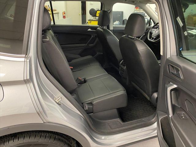 used 2020 Volkswagen Tiguan car, priced at $18,985