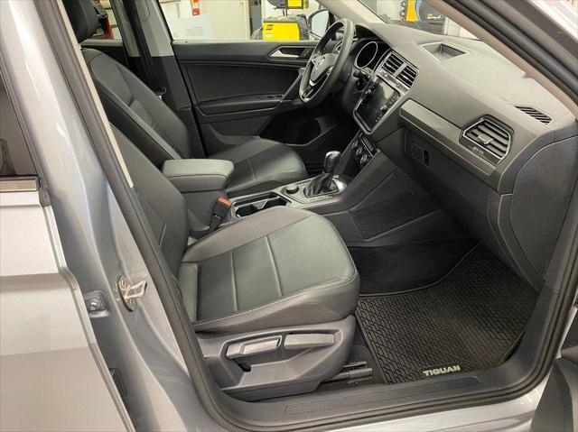 used 2020 Volkswagen Tiguan car, priced at $18,985