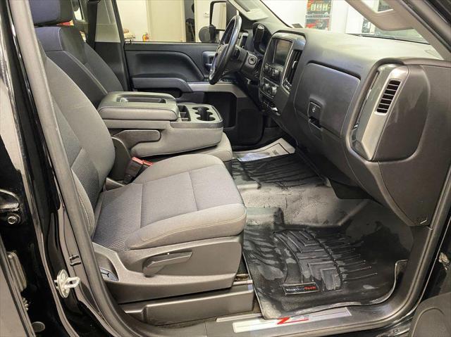 used 2018 Chevrolet Silverado 2500 car, priced at $30,985