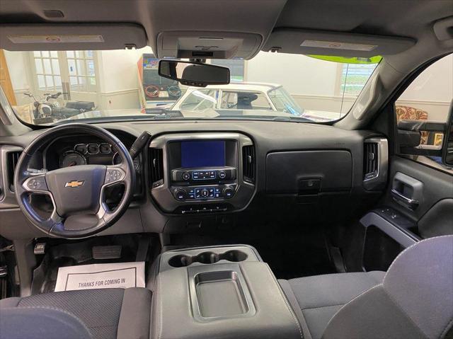 used 2018 Chevrolet Silverado 2500 car, priced at $30,985