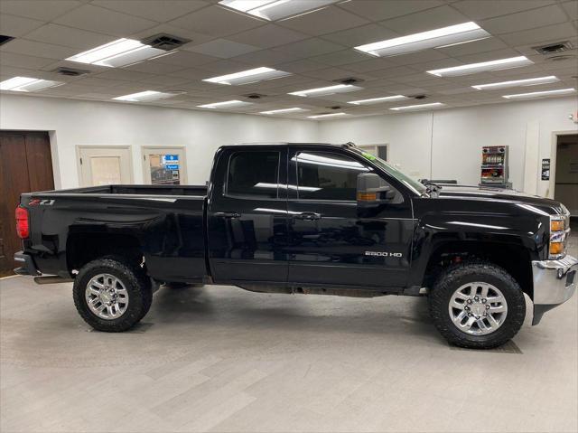 used 2018 Chevrolet Silverado 2500 car, priced at $30,985