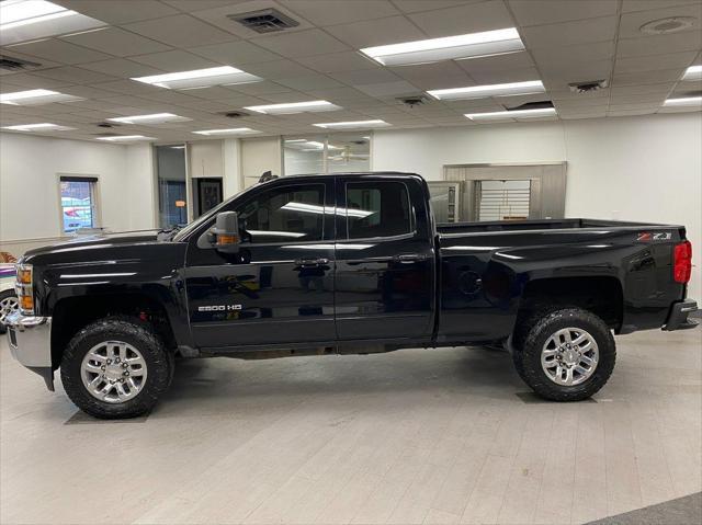 used 2018 Chevrolet Silverado 2500 car, priced at $30,985