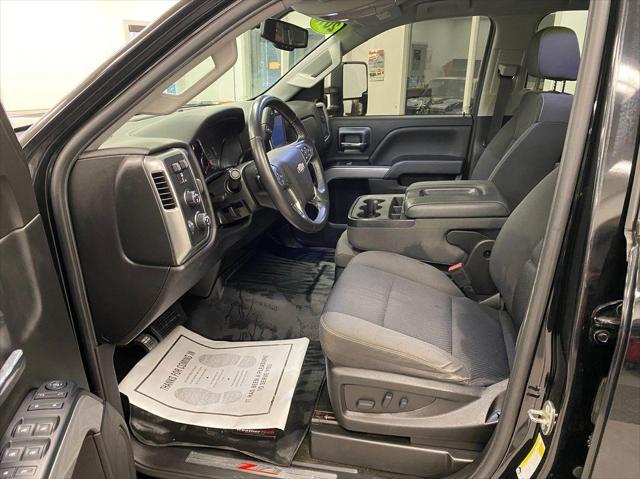 used 2018 Chevrolet Silverado 2500 car, priced at $30,985