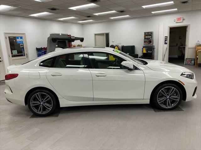 used 2021 BMW 228 Gran Coupe car, priced at $22,985