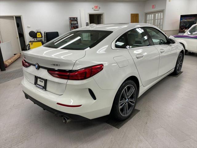 used 2021 BMW 228 Gran Coupe car, priced at $22,985