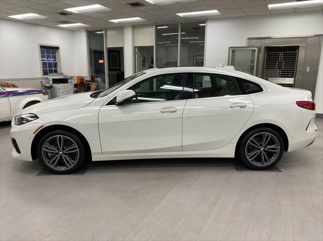 used 2021 BMW 228 Gran Coupe car, priced at $22,985