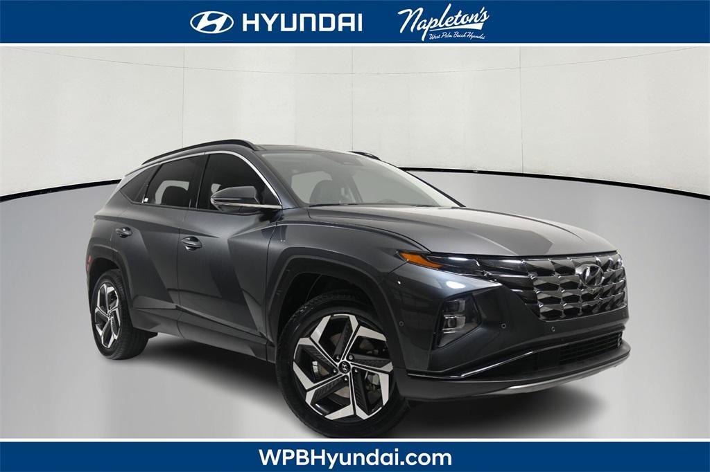 used 2023 Hyundai Tucson car, priced at $28,441