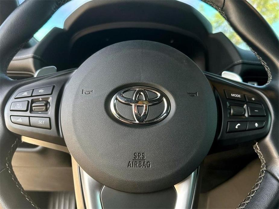 used 2023 Toyota Supra car, priced at $54,101