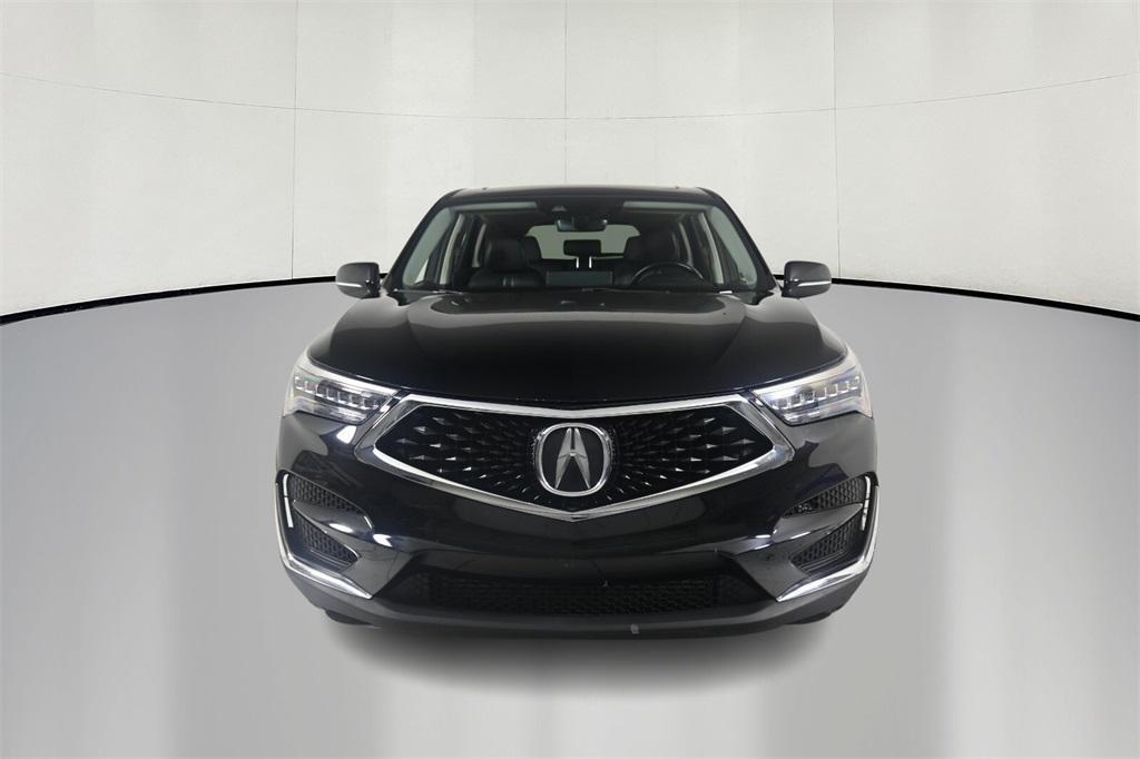 used 2021 Acura RDX car, priced at $23,953