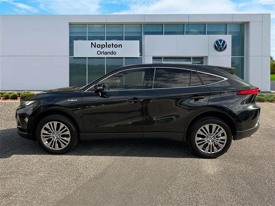 used 2021 Toyota Venza car, priced at $30,762