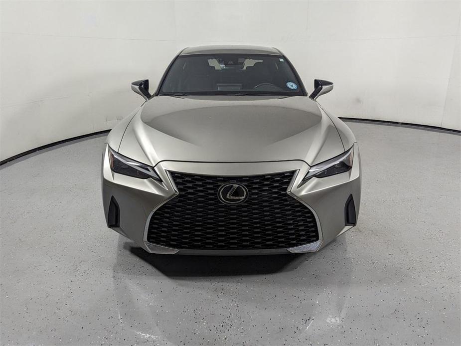 used 2021 Lexus IS 300 car, priced at $25,799
