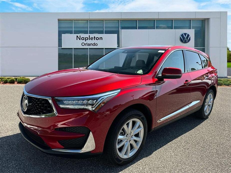 used 2020 Acura RDX car, priced at $22,900