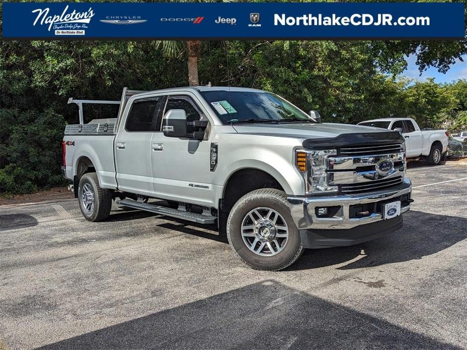 used 2019 Ford F-350 car, priced at $49,900