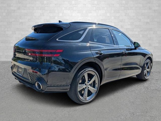 new 2025 Genesis GV70 car, priced at $68,635