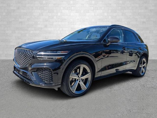 new 2025 Genesis GV70 car, priced at $68,635