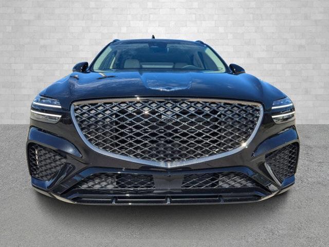 new 2025 Genesis GV70 car, priced at $68,635