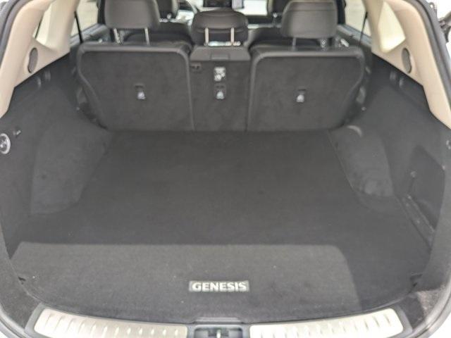 used 2021 Genesis GV80 car, priced at $35,340