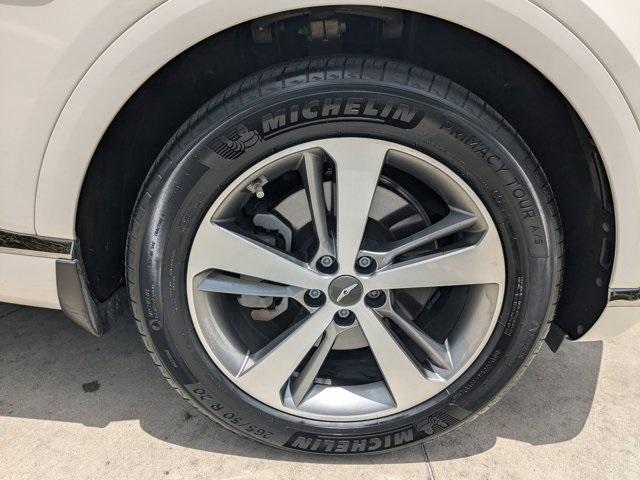 used 2021 Genesis GV80 car, priced at $35,340