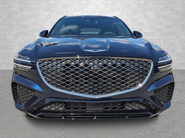 new 2025 Genesis GV70 car, priced at $68,850