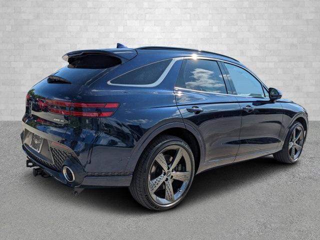 new 2025 Genesis GV70 car, priced at $68,850