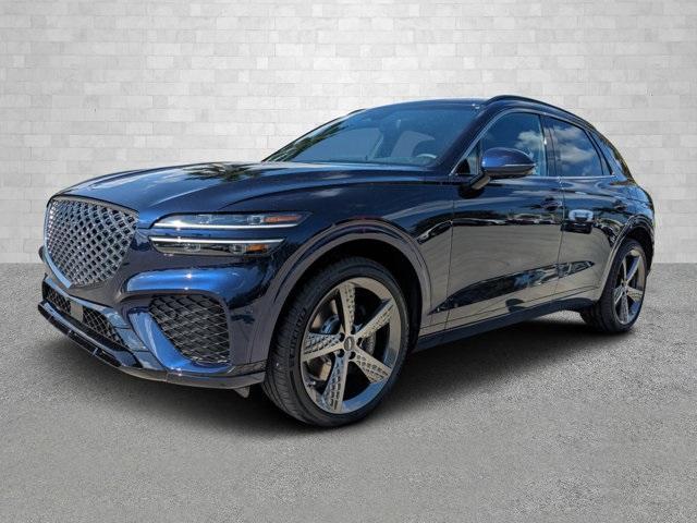 new 2025 Genesis GV70 car, priced at $68,850