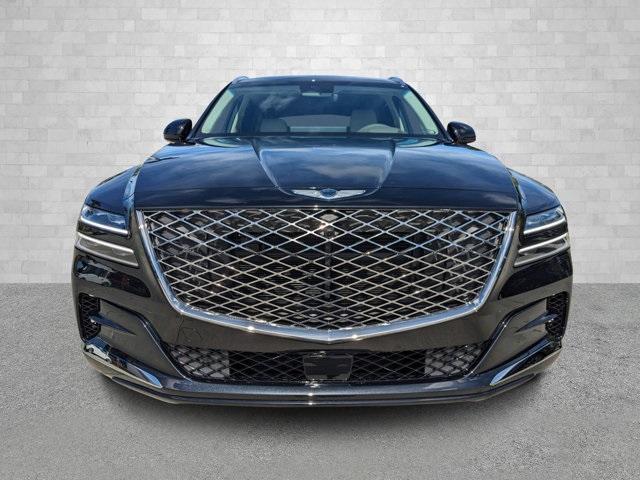 new 2024 Genesis GV80 car, priced at $77,066