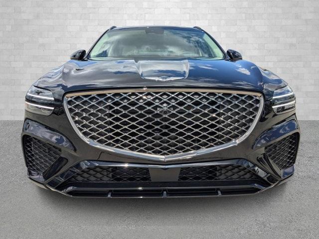 new 2025 Genesis GV70 car, priced at $71,575