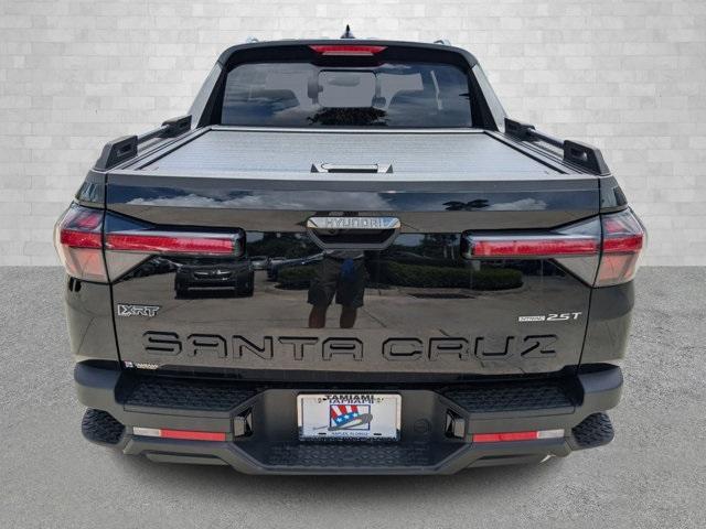 new 2024 Hyundai Santa Cruz car, priced at $42,049